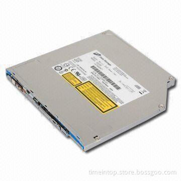 DVD Rewritable Drive with SATA Interface, Compatible with Aluminum Apple's MacBook and MacBook Pro